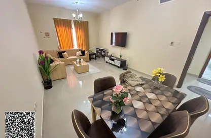 Apartment - 2 Bedrooms - 3 Bathrooms for sale in Al Nuaimiya Towers C - Al Nuaimiya - Ajman