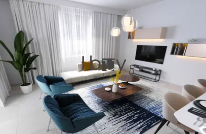 Villa - 4 Bedrooms - 5 Bathrooms for rent in Noya Viva - Noya - Yas Island - Abu Dhabi