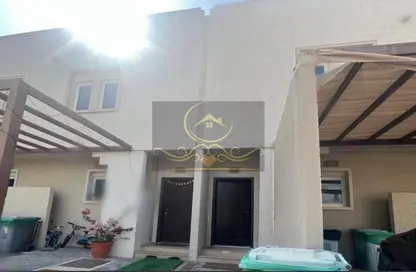 Outdoor House image for: Villa - 2 Bedrooms - 3 Bathrooms for sale in Desert Style - Al Reef Villas - Al Reef - Abu Dhabi, Image 1