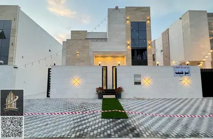 فيلا - 4 غرف نوم - 6 حمامات للايجار في الحليو 2 - الحليو - عجمان فيلا - 4 غرف نوم - 6 حمامات للايجار في الحليو 2 - الحليو - عجمان