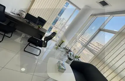 مركز أعمال - استوديو - 1 حمام للايجار في مبنى بيزنس اتريوم - عود ميثاء - بر دبي - دبي