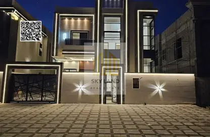 Villa - 5 Bedrooms - 7 Bathrooms for sale in Al Zaheya Gardens - Al Zahya - Ajman
