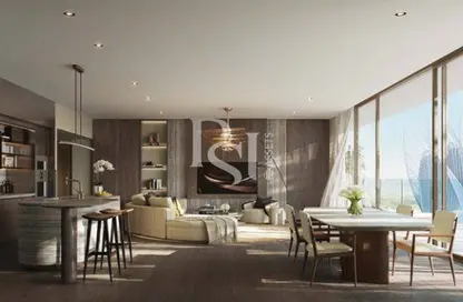 Apartment - 2 Bedrooms - 3 Bathrooms for sale in Mandarin Oriental Residences - Saadiyat Island - Abu Dhabi