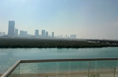 Apartment - 1 Bedroom - 2 Bathrooms for rent in Oasis Residences - Shams Abu Dhabi - Al Reem Island - Abu Dhabi