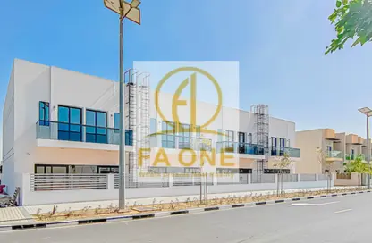 Villa - 4 Bedrooms - 5 Bathrooms for rent in Al Furjan West - Al Furjan - Dubai