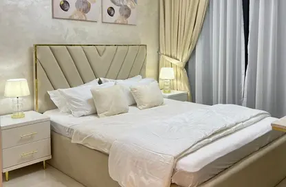 شقة - غرفة نوم - 1 حمام للبيع في برج زادا - الخليج التجاري - دبي شقة - غرفة نوم - 1 حمام للبيع في برج زادا - الخليج التجاري - دبي