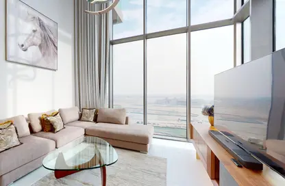 شقة - غرفة نوم - 2 حمامات للبيع في فندق ومساكن إس إل إس دبي - الخليج التجاري - دبي شقة - غرفة نوم - 2 حمامات للبيع في فندق ومساكن إس إل إس دبي - الخليج التجاري - دبي