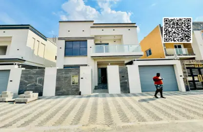 Villa - 5 Bedrooms - 7 Bathrooms for sale in Al Yasmeen 1 - Al Yasmeen - Ajman