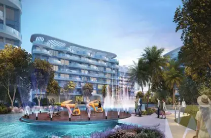 Apartment - 2 Bedrooms - 3 Bathrooms for sale in Lagoon Views 13 - Lagoon Views - Damac Lagoons - Dubai