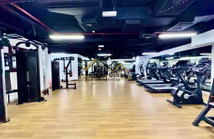 Apartment - 1 Bedroom - 2 Bathrooms for rent in Dome Tower - Al Jaddaf - Dubai
