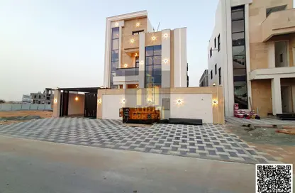Villa - 5 Bedrooms - 7 Bathrooms for sale in Al Helio 2 - Al Helio - Ajman Villa - 5 Bedrooms - 7 Bathrooms for sale in Al Helio 2 - Al Helio - Ajman