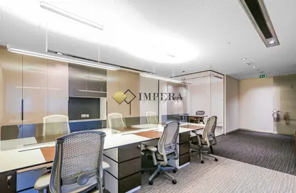 Office Space - Studio for rent in DIFC - Dubai