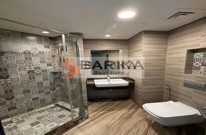Apartment - 2 Bedrooms - 3 Bathrooms for rent in Alpha Green Tower - Jumeirah Village Circle - Dubai