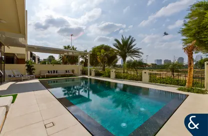 Villa - 5 Bedrooms - 6 Bathrooms for sale in Flora - DAMAC Hills - Dubai
