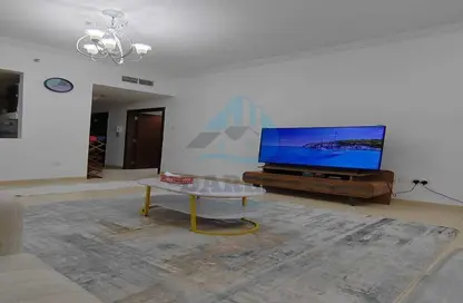 Apartment - 1 Bedroom - 1 Bathroom for rent in Jasmine Towers - Garden City - Ajman