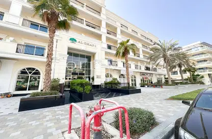 Apartment - 1 Bathroom for sale in Al Ghaf 1 - Arjan - Dubai Apartment - 1 Bathroom for sale in Al Ghaf 1 - Arjan - Dubai