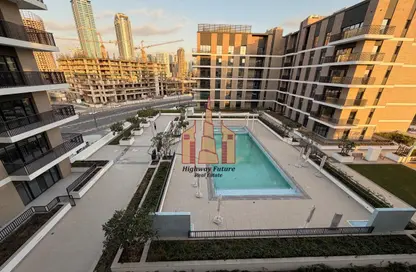 Apartment - 3 Bedrooms - 4 Bathrooms for rent in Jawaher Residences - Maryam Island - Sharjah