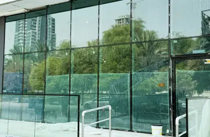 Retail - Studio - 1 Bathroom for rent in Binghatti Phoenix - Jumeirah Village Circle - Dubai