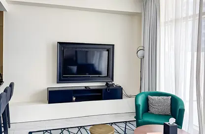 Apartment - 1 Bedroom - 2 Bathrooms for rent in Atria SA - Atria Residences - Business Bay - Dubai