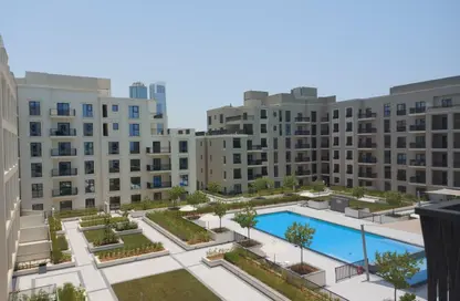 Apartment - Studio - 1 Bathroom for sale in Sapphire Beach Residence - Maryam Beach Residence - Maryam Island - Sharjah