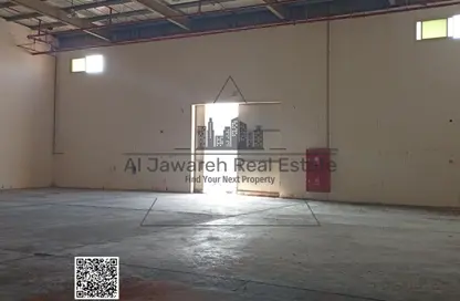 مستودع - استوديو للايجار في المنطقة الصناعية 1 - منطقة الإمارات الصناعية الحديثة - أم القيوين