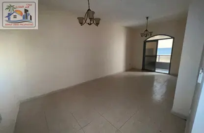 Apartment - 2 Bedrooms - 2 Bathrooms for rent in Al Naemiya Tower 1 - Al Naemiya Towers - Al Nuaimiya - Ajman