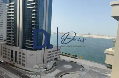 Apartment - 3 Bedrooms - 4 Bathrooms for rent in Sea Face Tower - Shams Abu Dhabi - Al Reem Island - Abu Dhabi