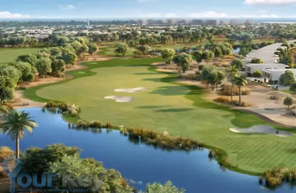 Villa - 5 Bedrooms - 6 Bathrooms for sale in The Dahlias - Yas Acres - Yas Island - Abu Dhabi