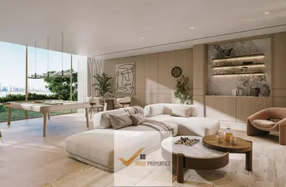 Apartment - 2 Bedrooms - 2 Bathrooms for sale in Arka Enclave Residences - Dubai Islands - Dubai