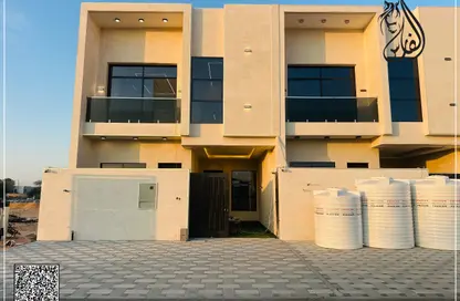 فيلا - 4 غرف نوم - 6 حمامات للبيع في الحليو 2 - الحليو - عجمان فيلا - 4 غرف نوم - 6 حمامات للبيع في الحليو 2 - الحليو - عجمان