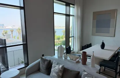 Apartment - 2 Bedrooms - 3 Bathrooms for rent in Creek Crescent - Dubai Creek Harbour (The Lagoons) - Dubai