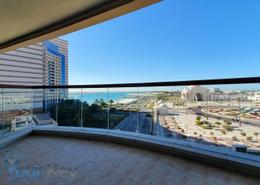 Duplex - 2 bedrooms - 3 bathrooms for rent in Khalidiya Palace Rayhaan - Al Khalidiya - Abu Dhabi