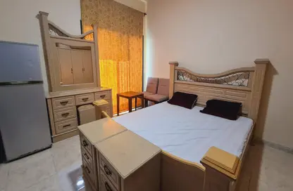 Apartment - Studio - 1 Bathroom for rent in Rawan Building - Al Naimiya - Al Nuaimiya - Ajman