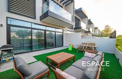 Villa - 4 Bedrooms - 4 Bathrooms for rent in West Village - Al Furjan - Dubai