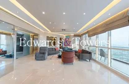 Apartment - 3 Bedrooms - 5 Bathrooms for rent in 23 Marina - Dubai Marina - Dubai Apartment - 3 Bedrooms - 5 Bathrooms for rent in 23 Marina - Dubai Marina - Dubai