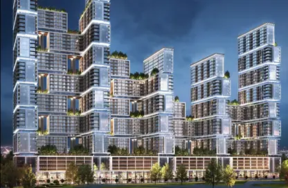 Apartment - 2 Bedrooms - 2 Bathrooms for sale in Sobha One Tower D - Sobha Hartland - Mohammed Bin Rashid City - Dubai