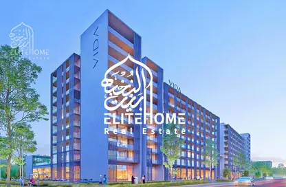 شقة - 2 غرف نوم - 3 حمامات للبيع في فيدا ريزيدنس - الجادة - الشارقة شقة - 2 غرف نوم - 3 حمامات للبيع في فيدا ريزيدنس - الجادة - الشارقة