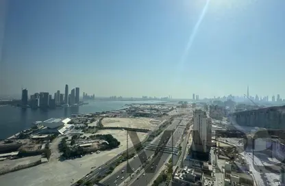 Apartment - 2 Bedrooms - 3 Bathrooms for rent in D1 Tower - Culture Village - Dubai