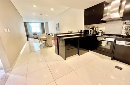 Apartment - 3 Bedrooms - 4 Bathrooms for sale in Damac Maison Cour Jardin - Business Bay - Dubai Apartment - 3 Bedrooms - 4 Bathrooms for sale in Damac Maison Cour Jardin - Business Bay - Dubai