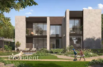 فيلا - 3 غرف نوم - 4 حمامات للبيع في دياجون في أثلون - أثلون - دبي لاند - دبي