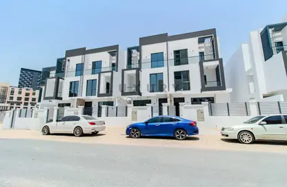 Townhouse - 4 Bedrooms - 4 Bathrooms for sale in District 13H - Jumeirah Village Circle - Dubai