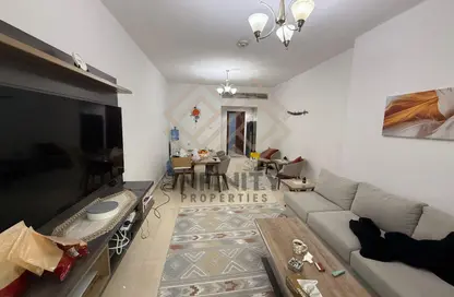 Apartment - 1 Bedroom - 2 Bathrooms for sale in Orient Tower 2 - Orient Towers - Al Bustan - Ajman
