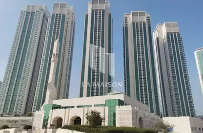 Apartment - 3 Bedrooms - 4 Bathrooms for sale in Marina Heights - Marina Square - Al Reem Island - Abu Dhabi