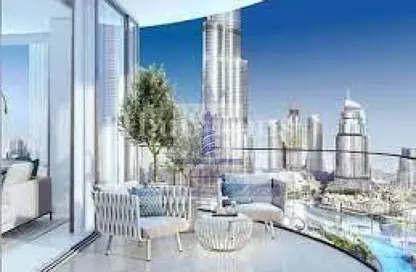 Apartment - 1 Bedroom - 1 Bathroom for sale in Grande - Opera District - Downtown Dubai - Dubai
