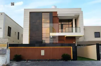 Villa - 4 Bedrooms - 6 Bathrooms for sale in Al Bahia Hills - Al Bahia - Ajman