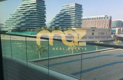Apartment - 3 Bedrooms - 4 Bathrooms for sale in Al Hadeel - Al Bandar - Al Raha Beach - Abu Dhabi