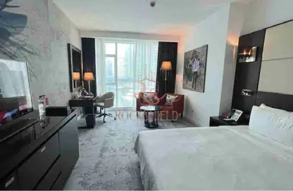 Hotel  and  Hotel Apartment - Studio - 1 Bathroom for sale in Laguna Tower - JLT Cluster A - Jumeirah Lake Towers - Dubai
