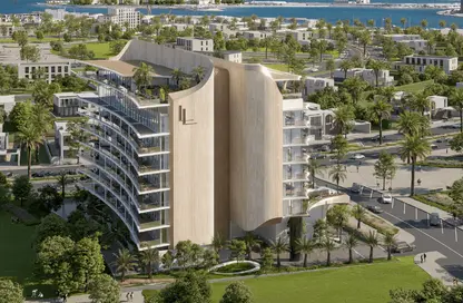 Apartment - 1 Bedroom - 2 Bathrooms for sale in Ola Residences - Al Marjan Island - Ras Al Khaimah