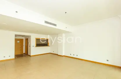 Apartment - 1 Bedroom - 1 Bathroom for rent in Al Sarrood - Shoreline Apartments - Palm Jumeirah - Dubai