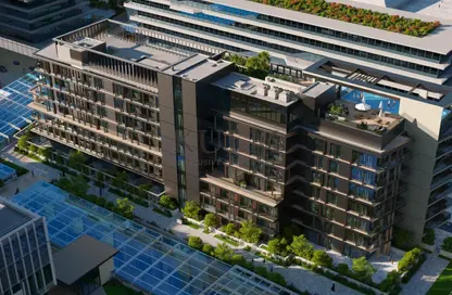 Apartment - 1 Bedroom - 1 Bathroom for sale in Saadiyat Grove - Saadiyat Cultural District - Saadiyat Island - Abu Dhabi